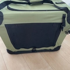 美品　ペット　ケージ　ソフトグレートn2の画像