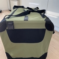 美品　ペット　ケージ　ソフトグレートn2の画像