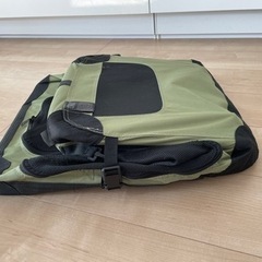 美品　ペット　ケージ　ソフトグレートn2の画像