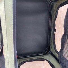 美品　ペット　ケージ　ソフトグレートn2の画像