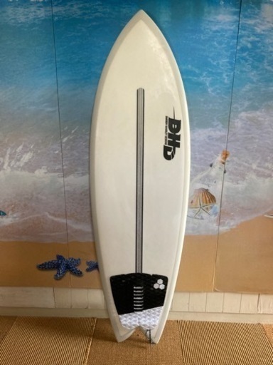 サーフボード　DHD 5.7 ツイン