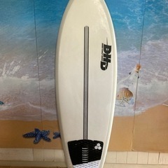 サーフボード DHD 5.7 ツイン