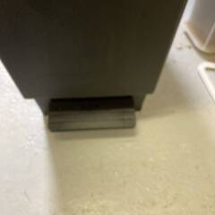 詳細不明 分別 ゴミ箱 ダストボックス 足踏み 開閉 上部 投入可能 3個セットの画像