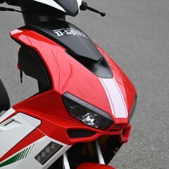イタルジェット*フォーミュラ125*イタリア車*909km*低走行*WAKO'Sオイル*下取り配送も可能です！の画像