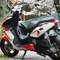 イタルジェット*フォーミュラ125*イタリア車*909km*低走行*WAKO'Sオイル*下取り配送も可能です！の画像