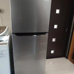 Hisense 冷蔵庫 2019年 シルバー 227L