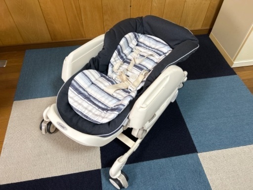 電動コンビラックハイローチェア