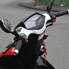 イタルジェット*フォーミュラ125*イタリア車*909km*低走行*WAKO'Sオイル*下取り配送も可能です！の画像