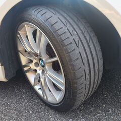 BMW320ツーリングMスポーツ　H19　車検6/5　走行50000ｋ　サンルーフ　黒革スポーツシート　社外ＨＤＤナビ＆フルセグTV　カラーバックカメラ　ＥＴＣ　純正エアロ＆オプション18ＡＷ　キセノン＆フォグの画像