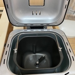 【⠀終了】家電 キッチン家電 ホームベーカリーの画像