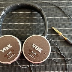 VOX ヘッドフォンアンプ　AC30