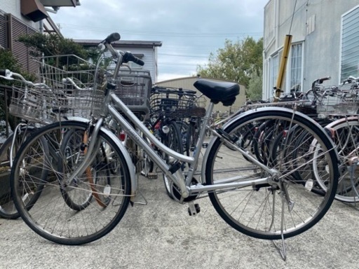 中古自転車　ブリチストン