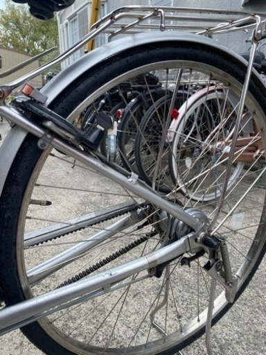 中古自転車　ブリチストン