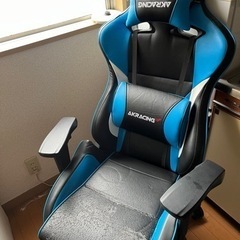AKRACING ゲーチェア　中古