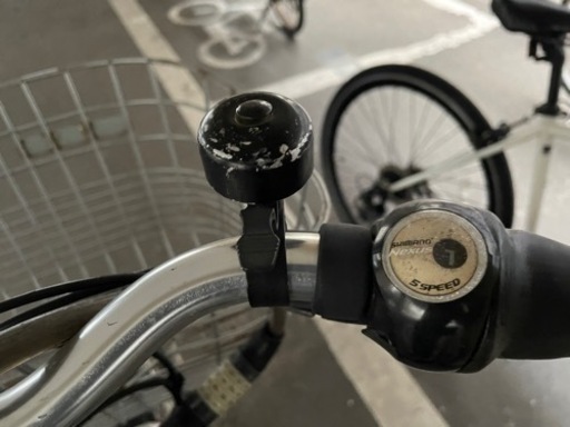 電動 アシスト 自転車 27インチ YAMAHA PAS  