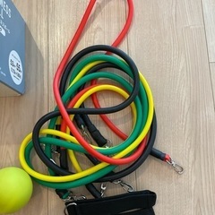 トリーニング ストレッチ の画像