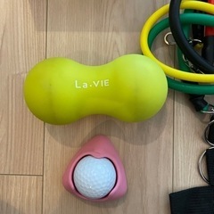トリーニング ストレッチ の画像