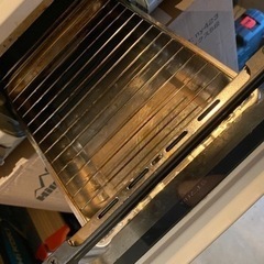 リンナイ　ガスコンロ　都市ガス　調理器具 ガステーブルの画像