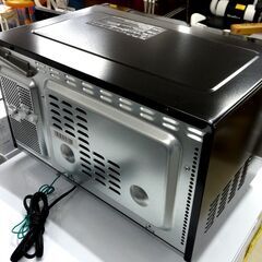 アイリスオーヤマ オーブンレンジ 2021年製 約16L ターンテーブル MO-TJ2 キッチン 家電 札幌市 中央区 南12条の画像