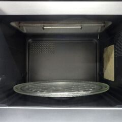 アイリスオーヤマ オーブンレンジ 2021年製 約16L ターンテーブル MO-TJ2 キッチン 家電 札幌市 中央区 南12条の画像