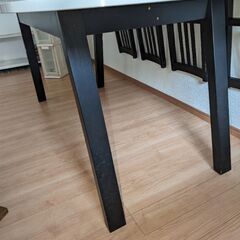 ダイニングセットの画像