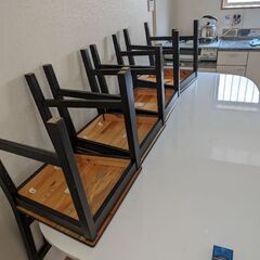 ダイニングセットの画像