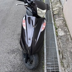スズキ　V125