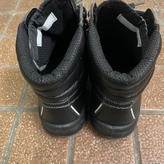 ミドリ　ハイカット安全靴　25cmの画像