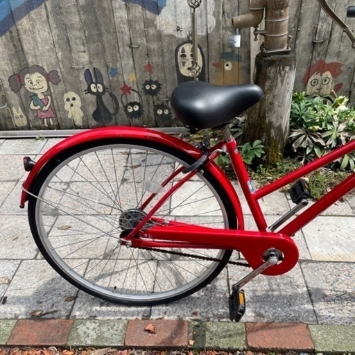 【4223】シティ　27インチ　　8,300円（防犯・税込）