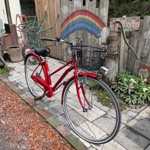 【4223】シティ　27インチ　　8,300円（防犯・税込）