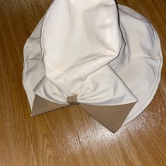 帽子差し上げます。の画像