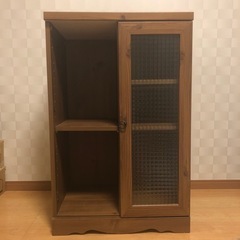 【決まりました】家具 収納家具  本棚