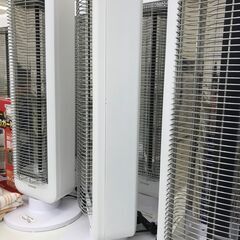 ★ジモティ割あり★ IRIS OHYAMA 遠赤外線電気ストーブ  22年製 動作確認／クリーニング済み HJ2715の画像