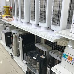 ★ジモティ割あり★ IRIS OHYAMA 遠赤外線電気ストーブ  22年製 動作確認／クリーニング済み HJ2715の画像