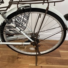 【商談中】自転車 ママチャリ シティサイクル 中古の画像