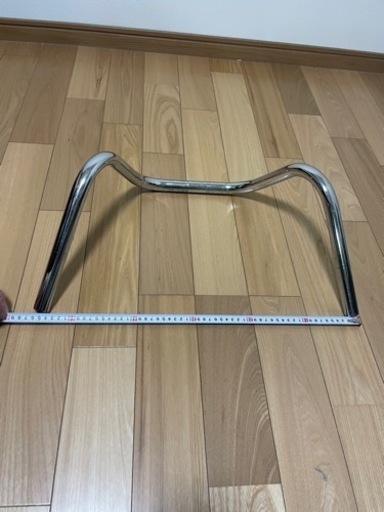 ハーレー用1インチプルバックハンドル