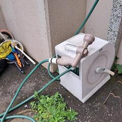 長いホース