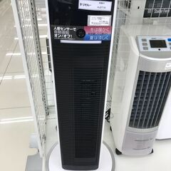 ★ジモティ割あり★ コイズミ 送風機能付きファンヒーター  23年製 動作確認／クリーニング済み HJ2718