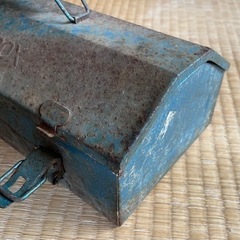 ⬛︎ 道具箱/ツールボックス/アンティーク/古道具 の画像