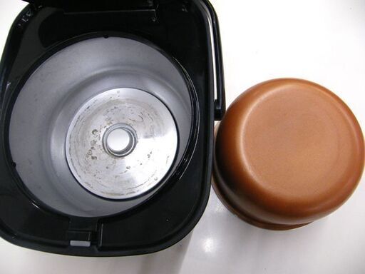 銘柄炊き アイリスオーヤマ ジャー炊飯器 2023年製 RC-MA30AZ ブラック 3合炊き 極厚火釜 IRIS OHYAMA 札幌