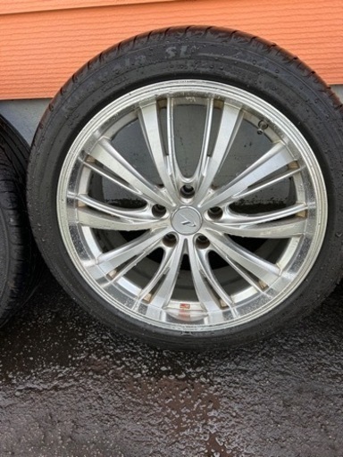 車のパーツ タイヤ、ホイール