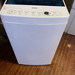 北九州市内配送無料店2020年式　ハイアール 5.5kg 全自動...