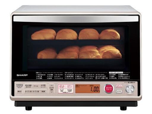 シャープ 高温スチームオーブンレンジ30L RE-S31F-S