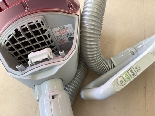 美原店　紙パック式　掃除機　東芝　VC-PF9 家電 生活家電 掃除機