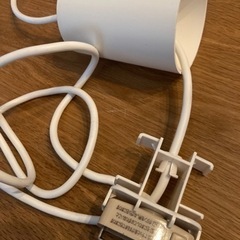 無印良品　ペンダントライトS グレーの画像