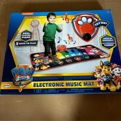 🐶PAW Patrol ミュージックマットの画像