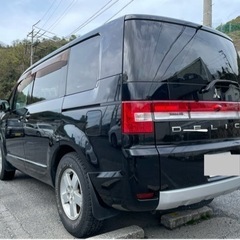 デリカD:5 車検ながーいの画像