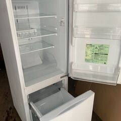 2020年式東芝 TOSHIBA GR-R15BS（W） [冷蔵庫 （153L・右開き