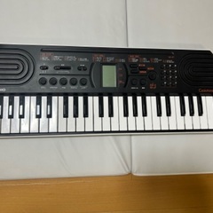 カシオ　電子キーボード