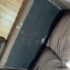 家具 ソファ ブラウンの画像